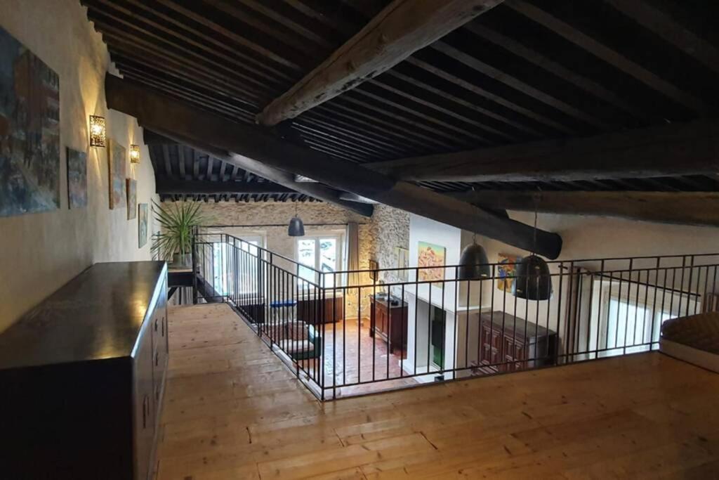 Apartament Grand Loft En Plein Coeur Du Vieux-Port Marsylia Zewnętrze zdjęcie