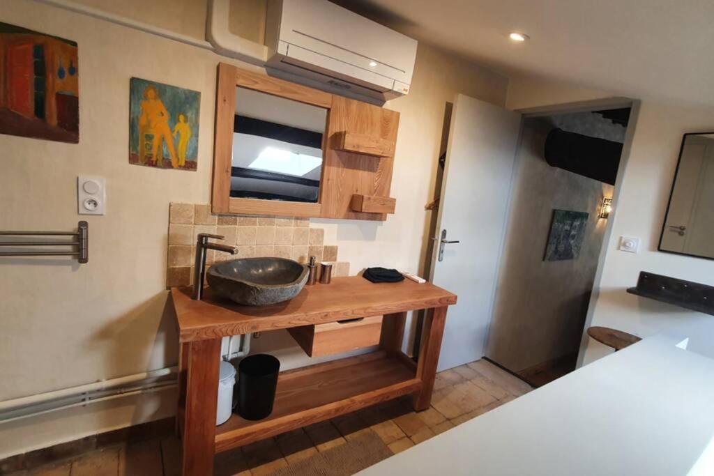 Apartament Grand Loft En Plein Coeur Du Vieux-Port Marsylia Zewnętrze zdjęcie