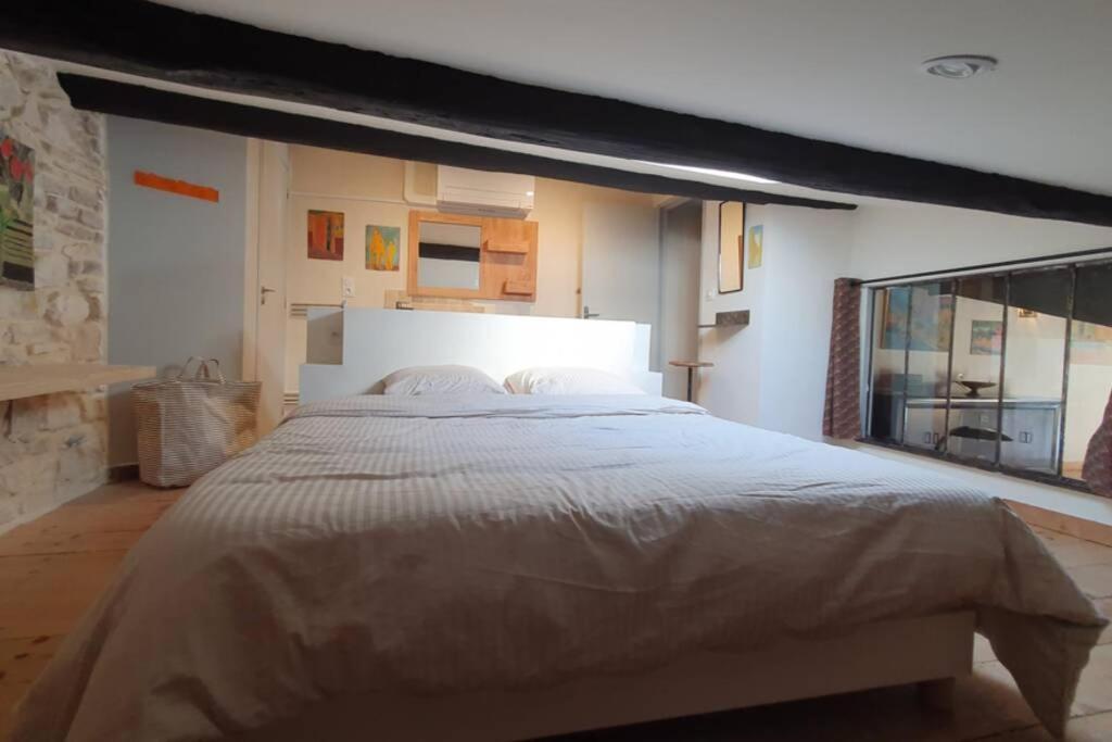 Apartament Grand Loft En Plein Coeur Du Vieux-Port Marsylia Zewnętrze zdjęcie