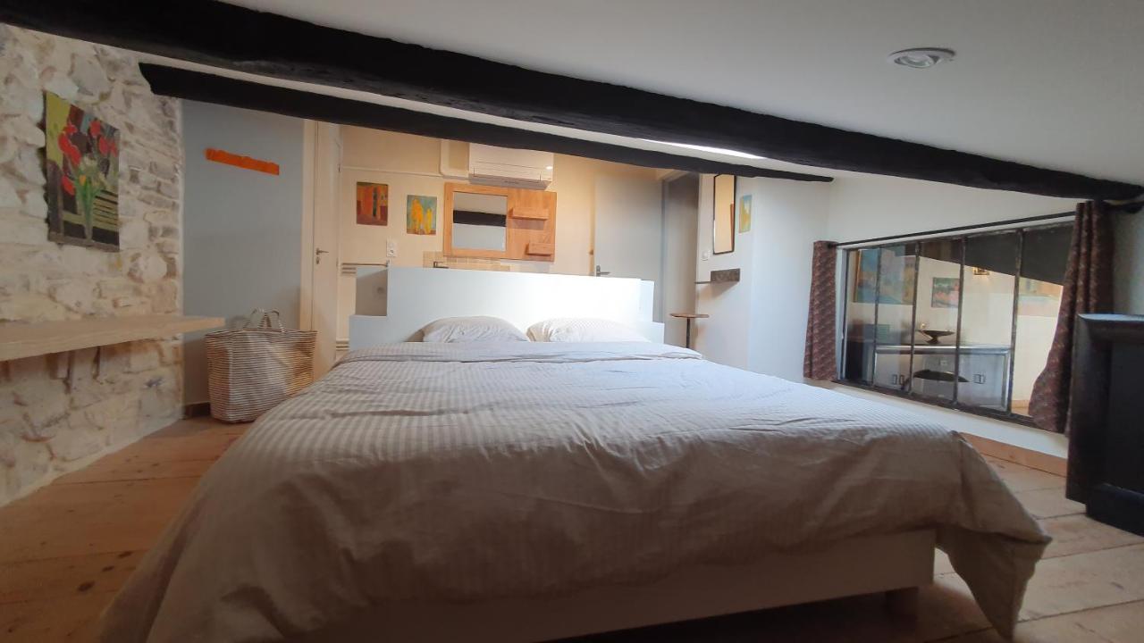 Apartament Grand Loft En Plein Coeur Du Vieux-Port Marsylia Zewnętrze zdjęcie