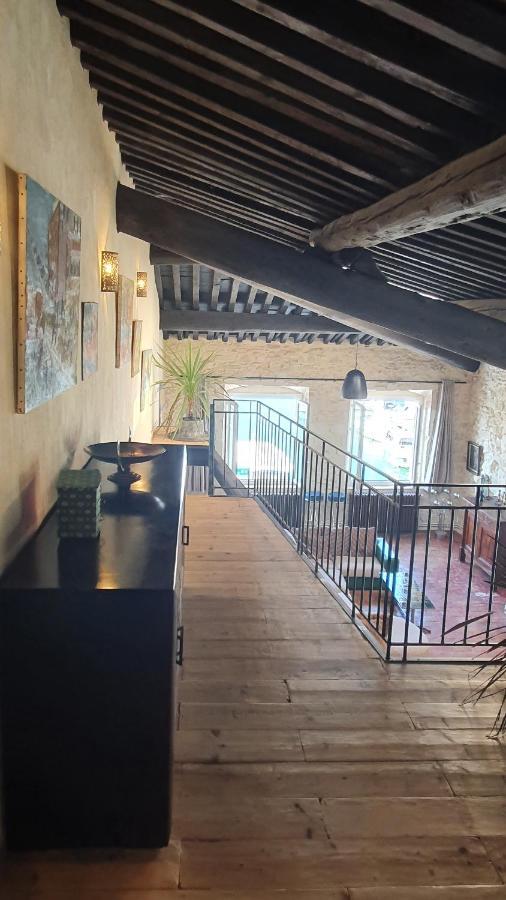 Apartament Grand Loft En Plein Coeur Du Vieux-Port Marsylia Zewnętrze zdjęcie