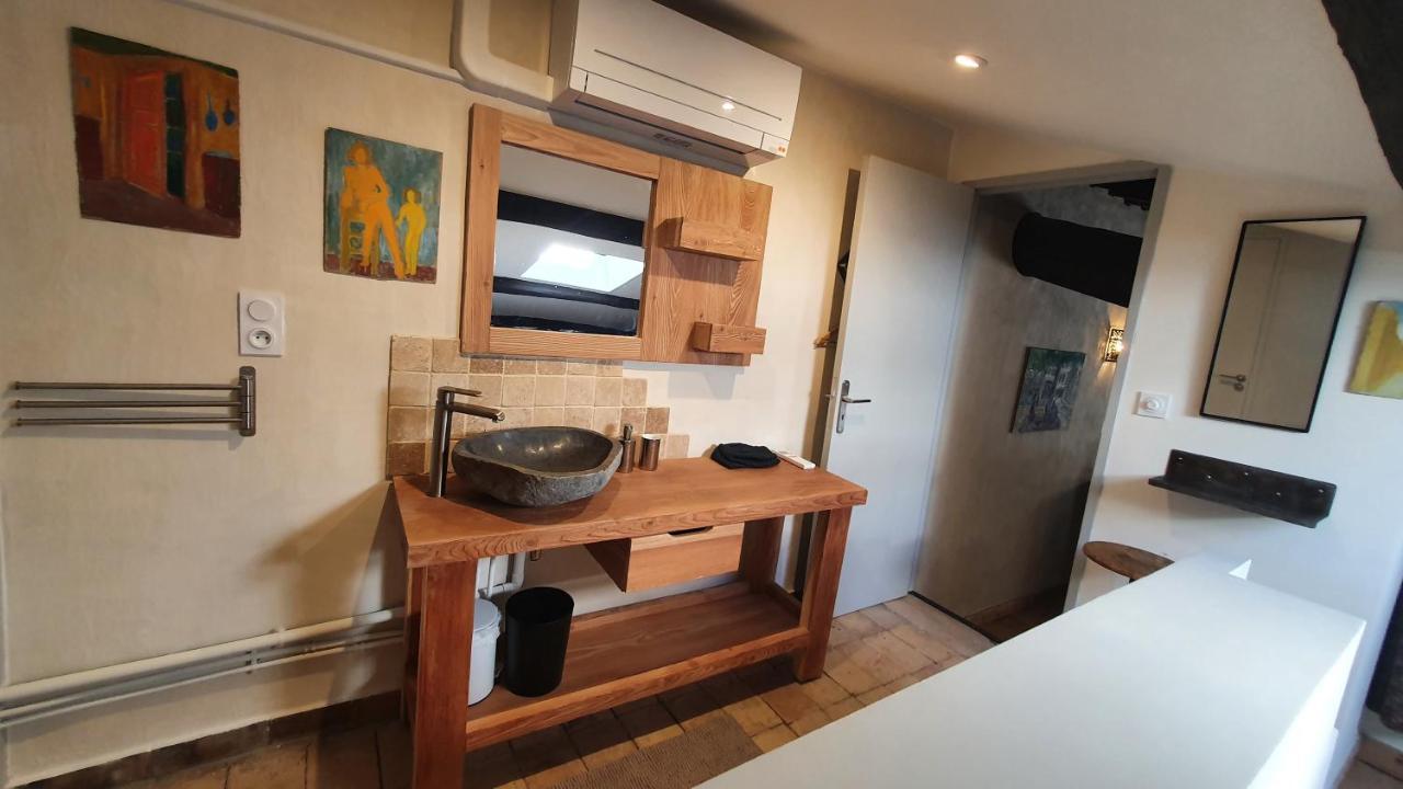 Apartament Grand Loft En Plein Coeur Du Vieux-Port Marsylia Zewnętrze zdjęcie