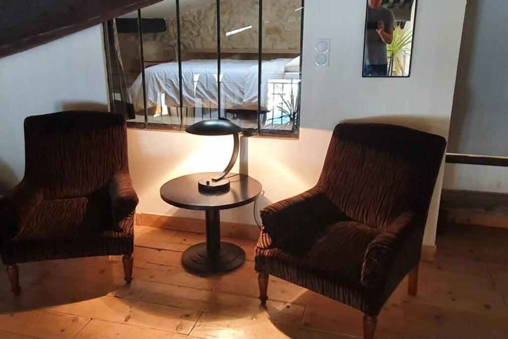 Apartament Grand Loft En Plein Coeur Du Vieux-Port Marsylia Zewnętrze zdjęcie
